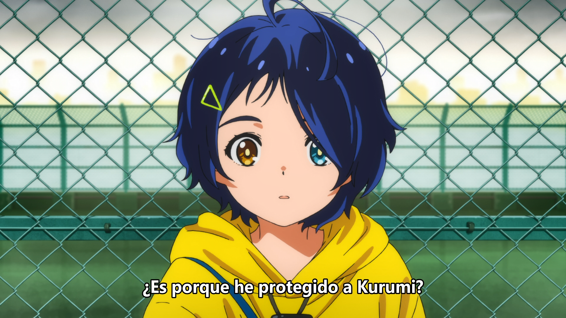 Wonder Egg Priority (Supeingomon)